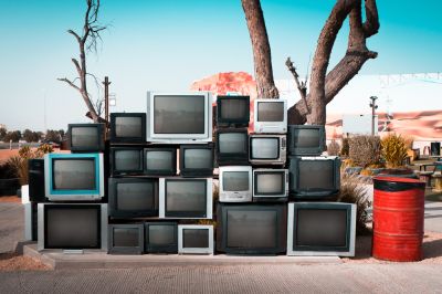 Computer Disposal - Junk Removal Estero, Florida
