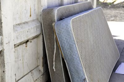 Mattress Disposal - Junk Removal Estero, Florida