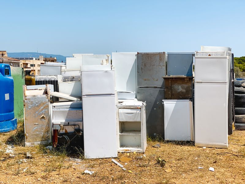 Appliance Disposal Service