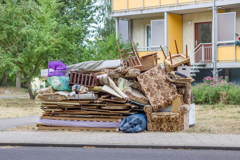 Residential Junk Pickup