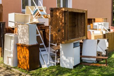 Affordable Junk Removal Services — cost of