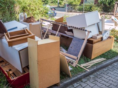 Affordable Junk Removal Services — cost of
