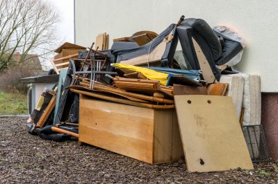 Affordable Junk Removal Services — cost of