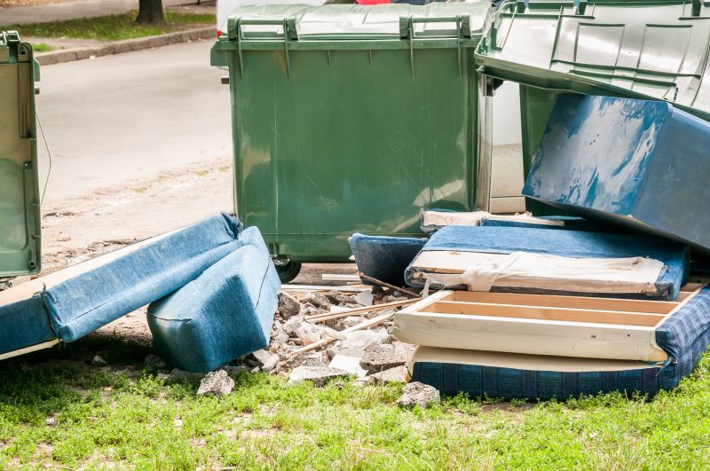 Specialized Waste Disposal Services