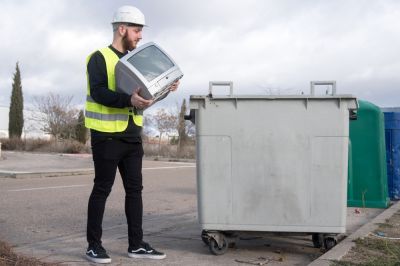 Television Disposal - Junk Removal Estero, Florida